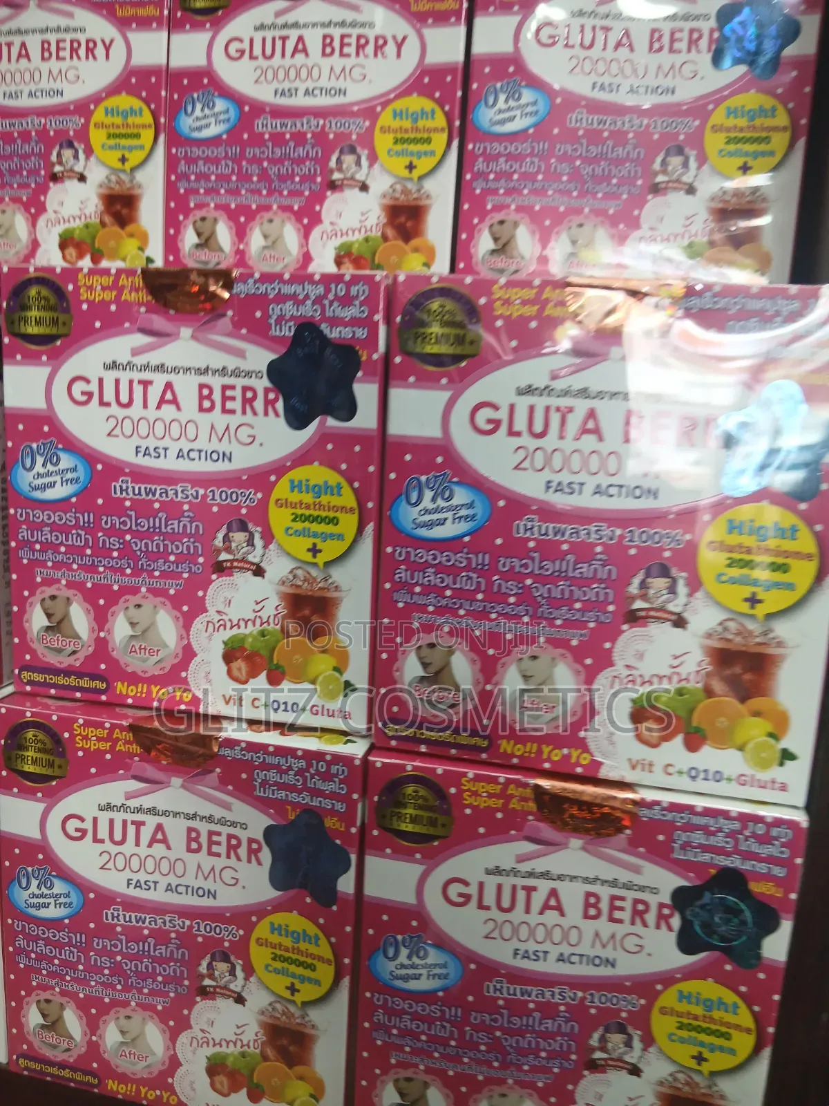 Gluta Berry