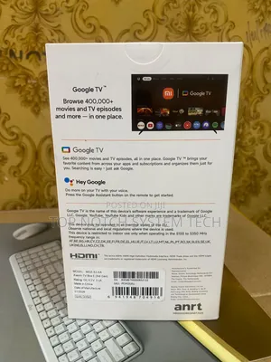 XIaomi TV Boxs 3rd Gen 4k Ultra -HD