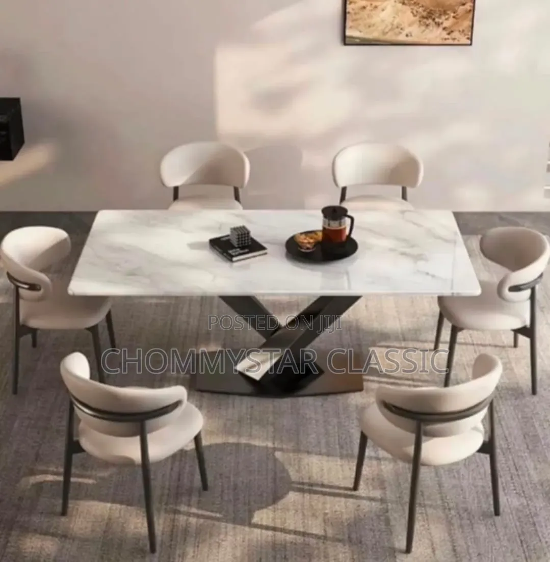 Dinning Table by 6