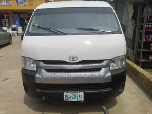 Toyota TownAce 2015 White