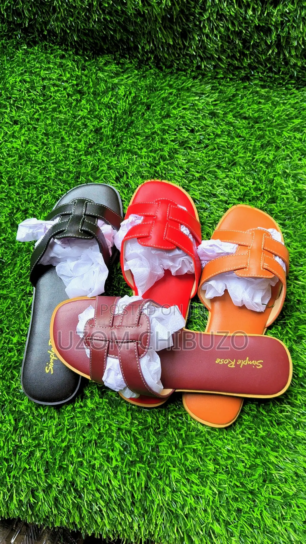 Quality Slippers