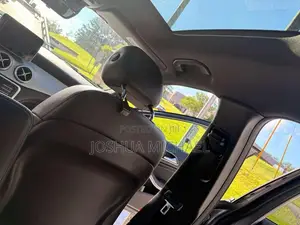 Mercedes-Benz GLA 250 2017 Gray