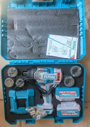 20v Total 3/4 Total Impact Wrench