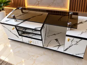 Luxury Modern TV Console Stand