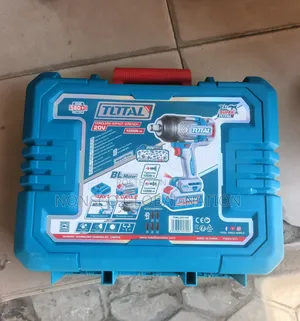 20v Total 3/4 Total Impact Wrench