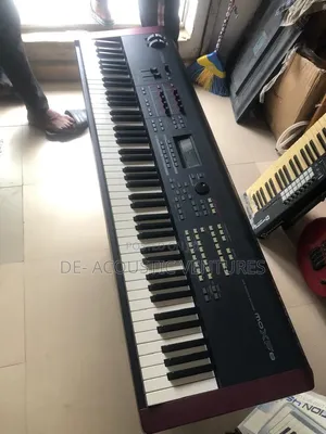 Direct Uk Used Yamaha Moxf8 Seignzer Keyboard