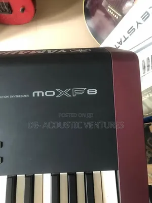 Direct Uk Used Yamaha Moxf8 Seignzer Keyboard