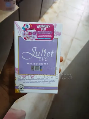 Juliet Eve Capsule