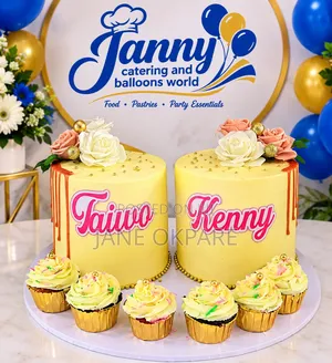 Catering and Pastry Services
