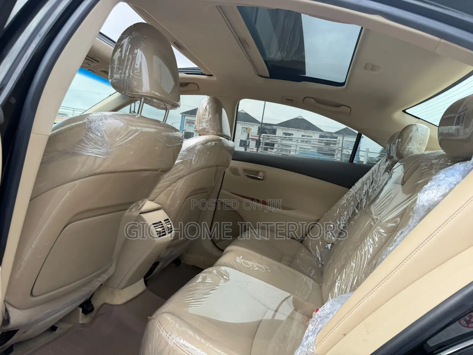 Lexus ES 350 2009 Black