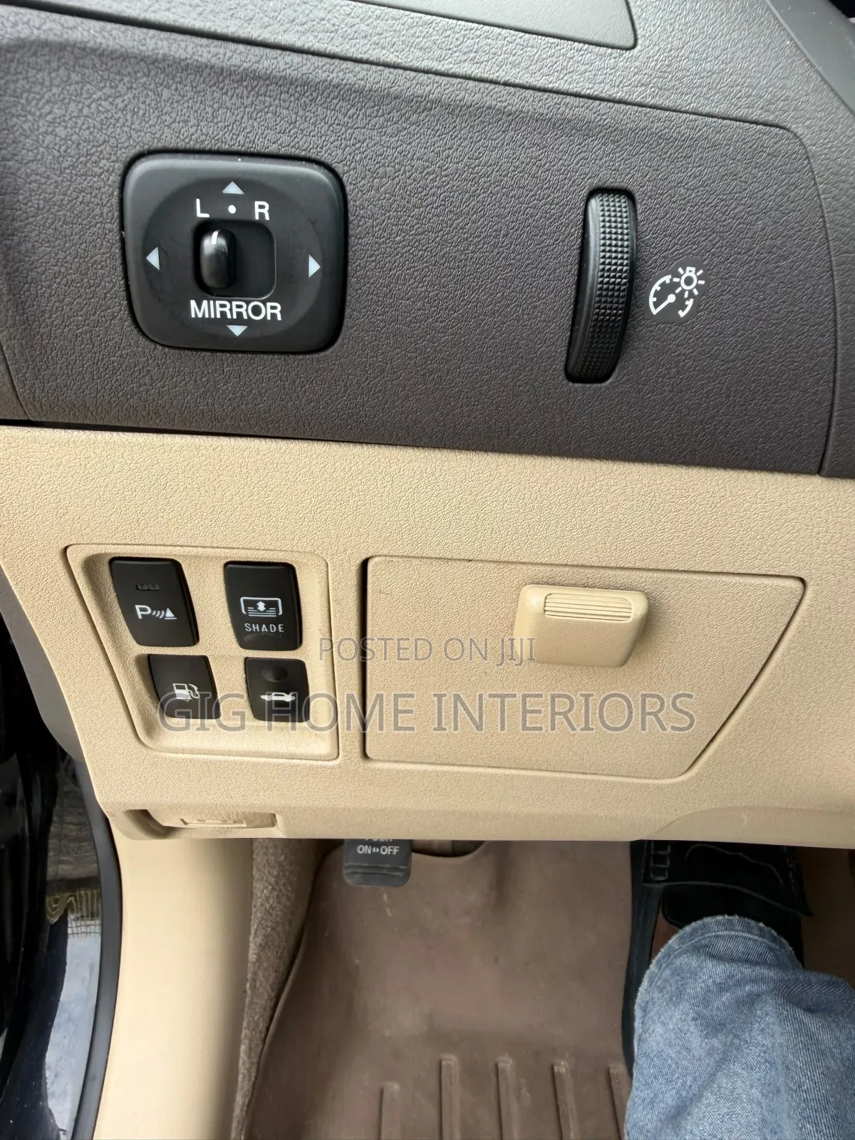 Lexus ES 350 2009 Black