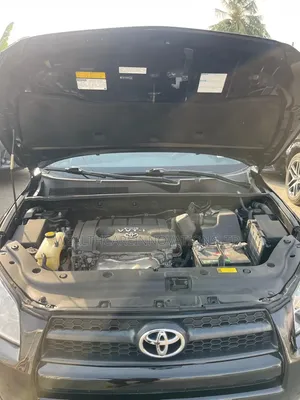 Toyota RAV4 Sport 2009 Black