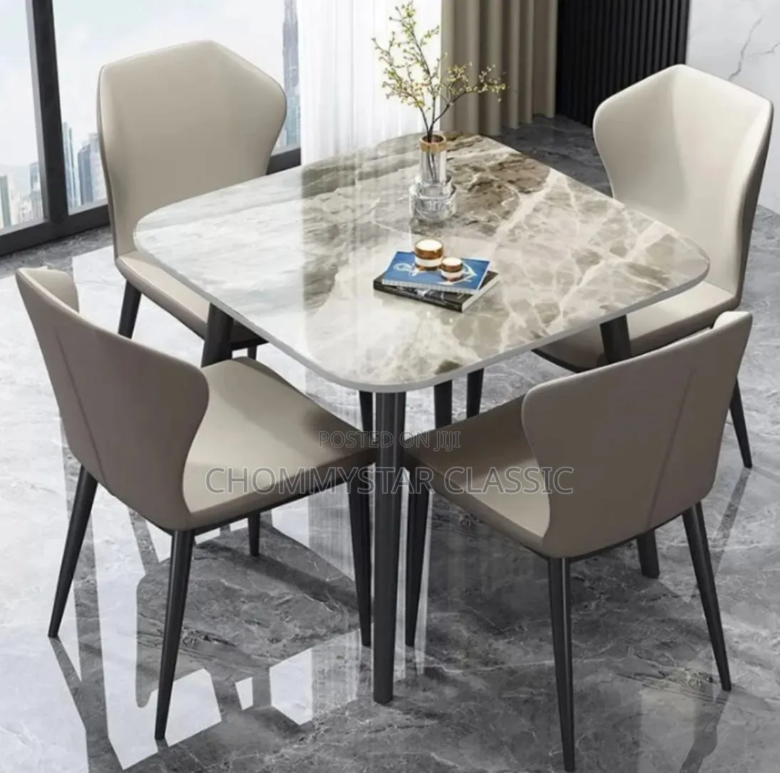 Dinning Table by 4