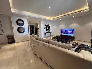 Furnished 3bdrm Apartment in Eko Atlantic for rent