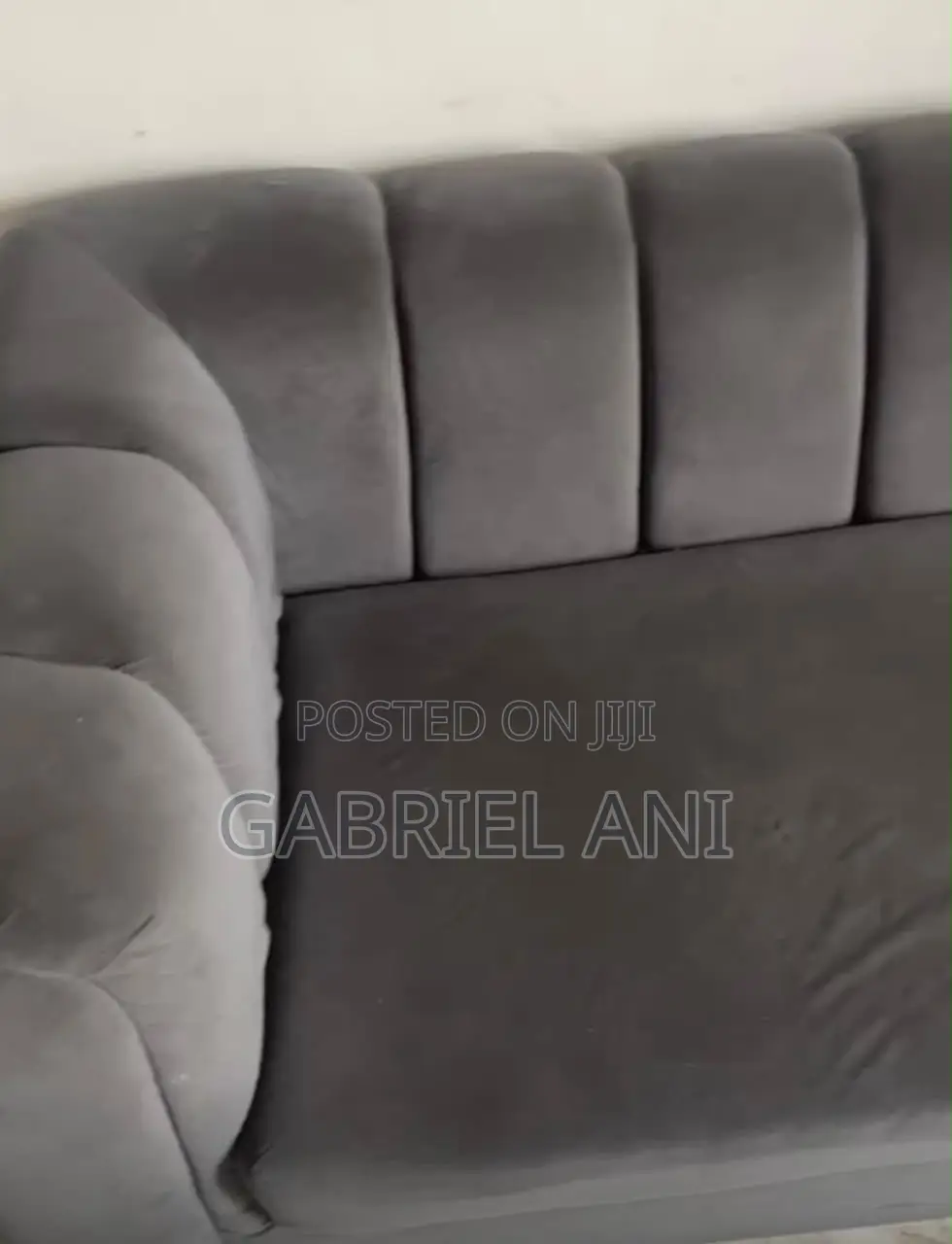 Used Parlour Sofa