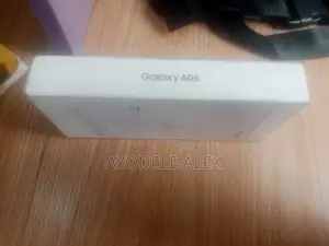 New Samsung Galaxy A06 128 GB Black