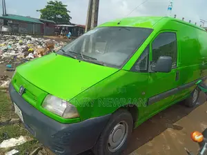 Peugeot Boxer 2002 Green