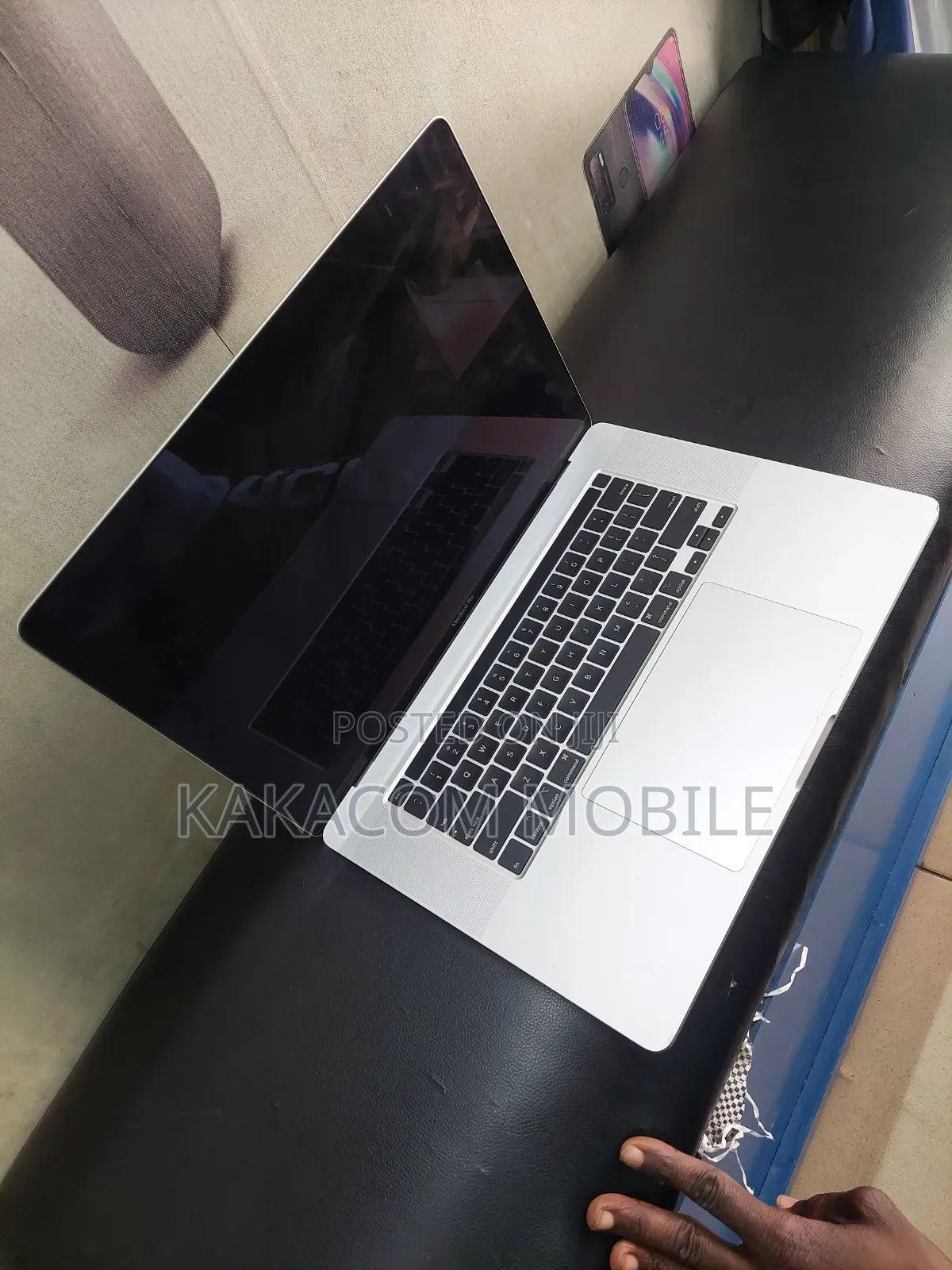 Laptop Apple MacBook Pro 2019 32GB Intel Core i9 SSD 512GB