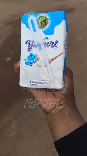 Yeah Chocolate, Wheat and Yoghurt