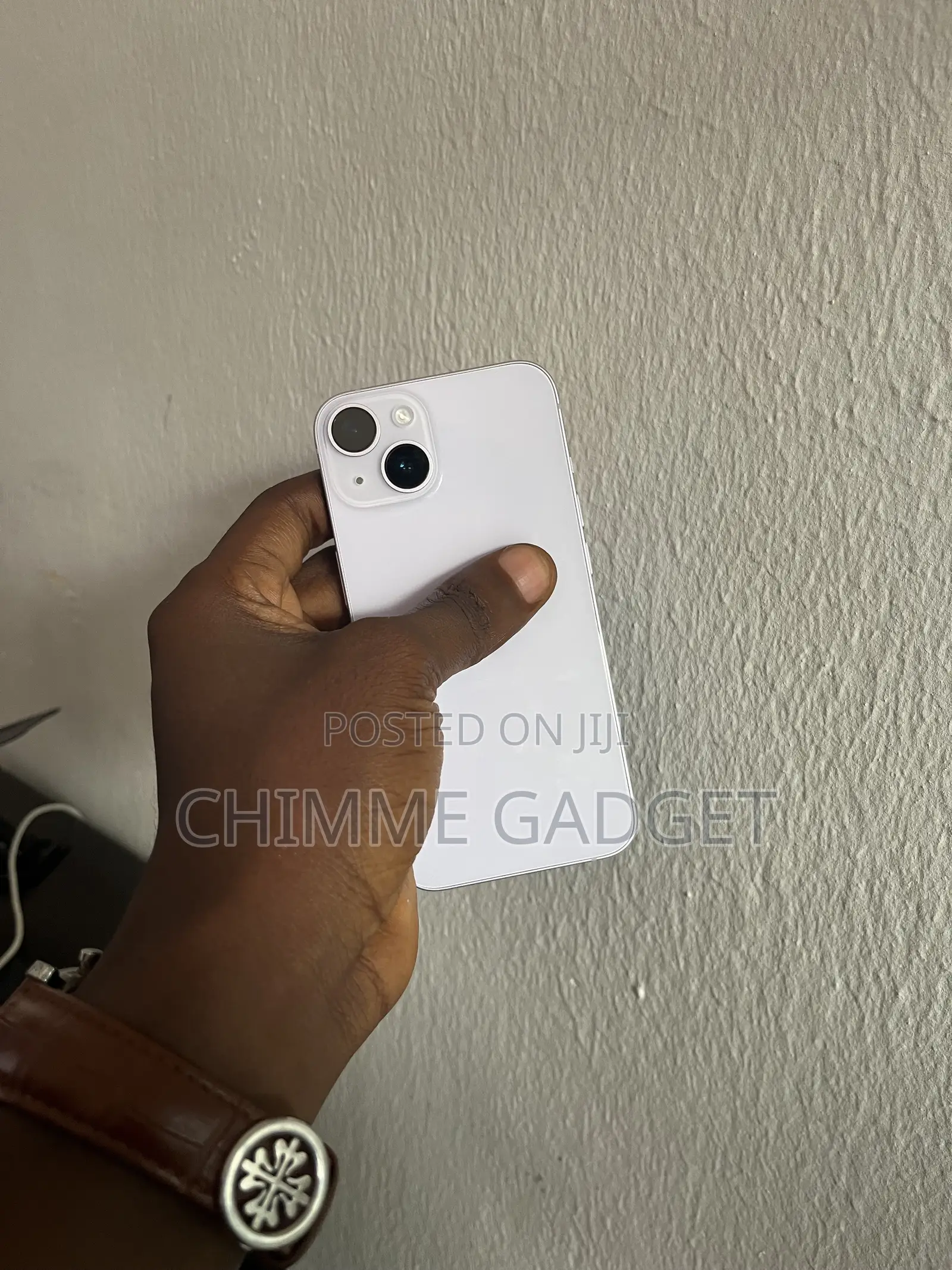 Apple iPhone 13 128 GB White
