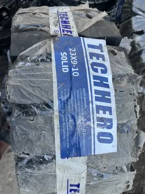 23x9-10 Solid Tyre – Techhero