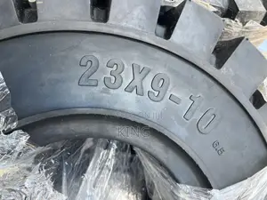 23x9-10 Solid Tyre – Techhero