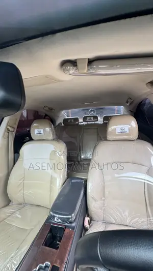 Lexus IS 250 2008 Red