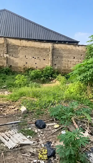 Half Plot of Residential Land in a Serenw Environment at Ayobo Lagos