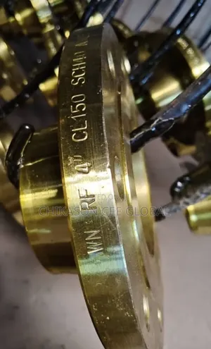 4" CLS 150 SCH 40 Flange