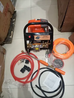 High Quality Portable Power Sprayer – STARHIGH 4-Stroke 50m Hose