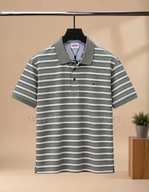 Quality Collar Neck Tees
