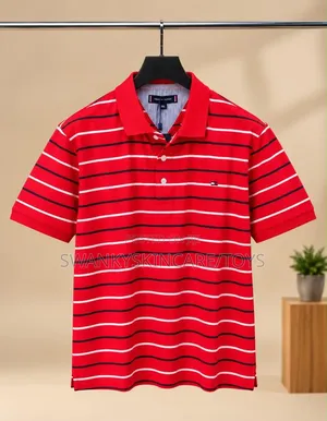 Quality Collar Neck Tees