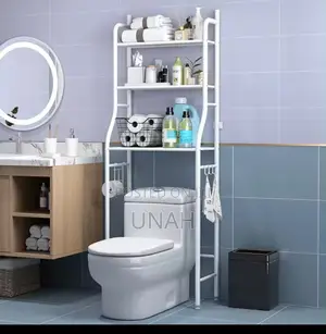 Toilet Rack