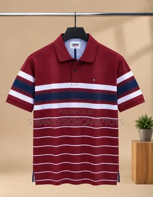 Quality Collar Neck Tees
