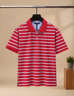 Quality Collar Neck Tees