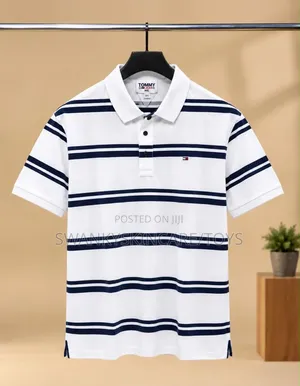 Quality Collar Neck Tees
