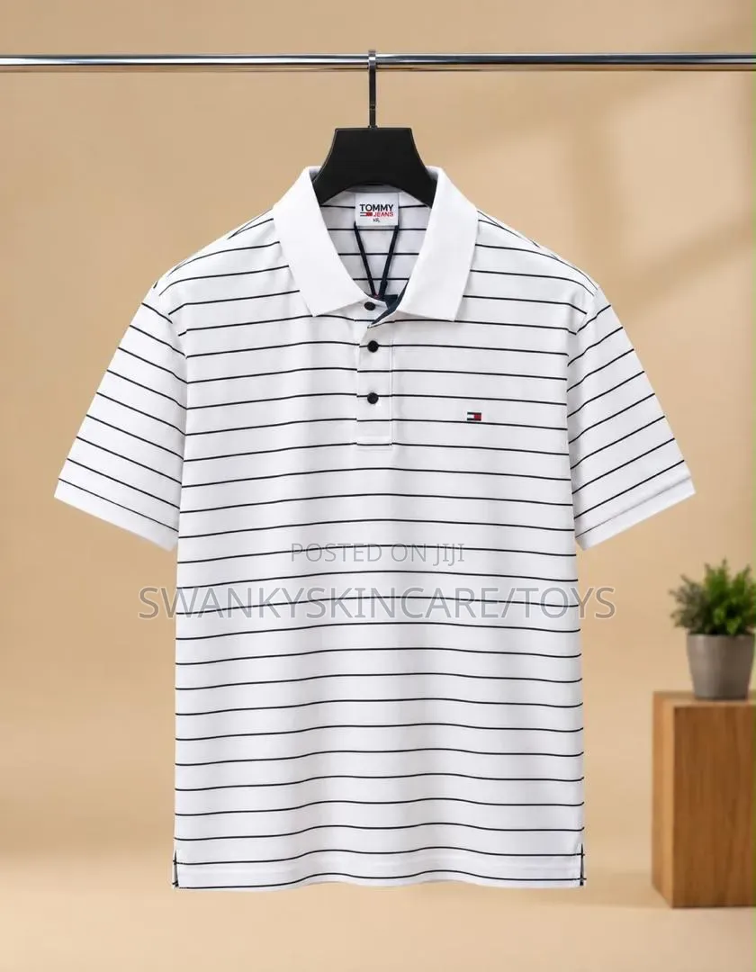 Quality Collar Neck Tees