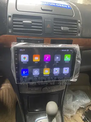 Car Android for Toyota Avesis 2008 Is Available Now