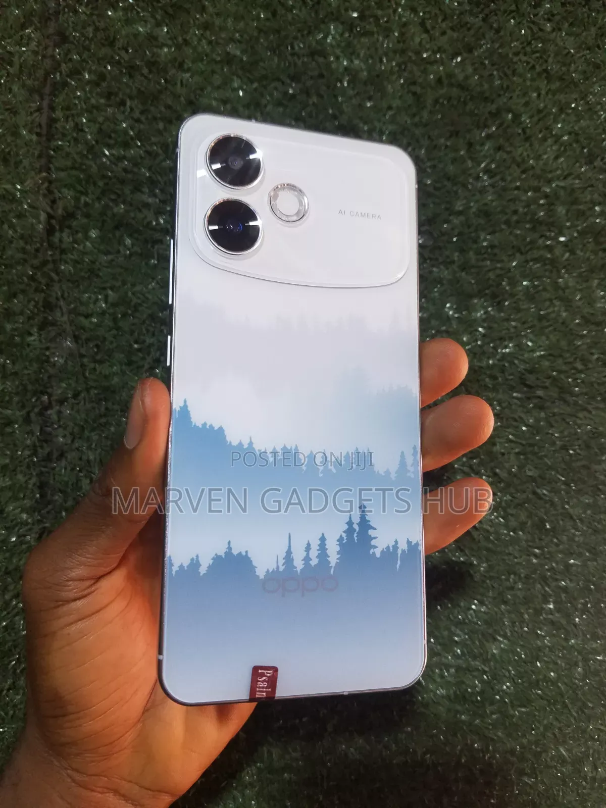 Oppo A6s Pro 256 GB White