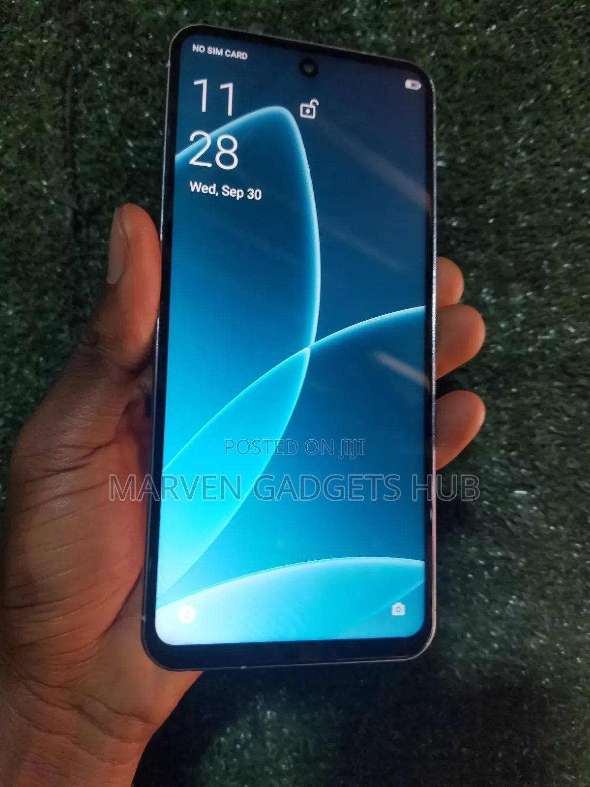 Oppo A6s Pro 256 GB White