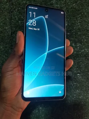 Oppo A6s Pro 256 GB White