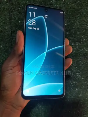 Oppo A6s Pro 256 GB White