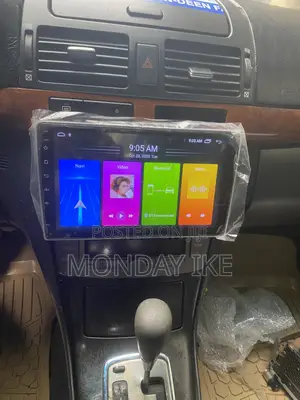 Car Android for Toyota Avesis 2008 Is Available Now