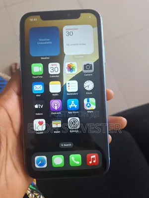 Apple iPhone XR 128 GB Blue