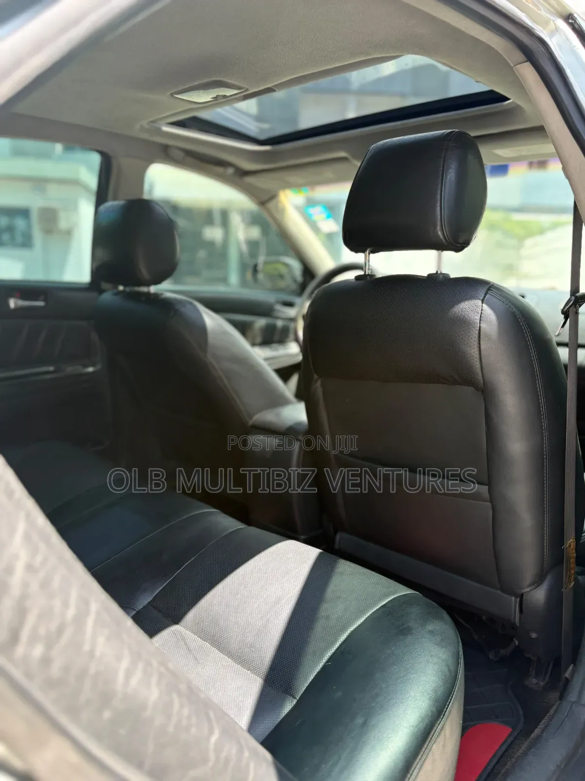 Toyota Camry 2003 Silver