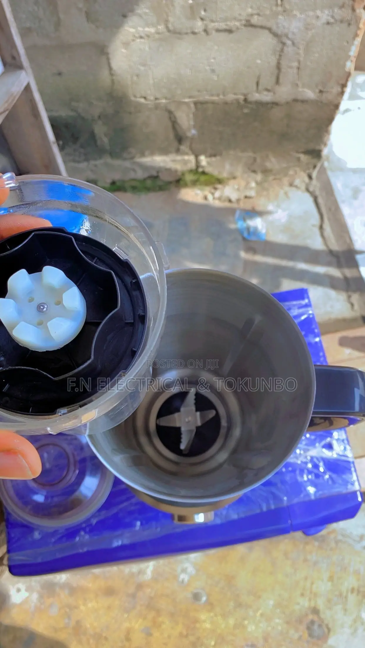 Binatone Smoothie Blender/Grinder