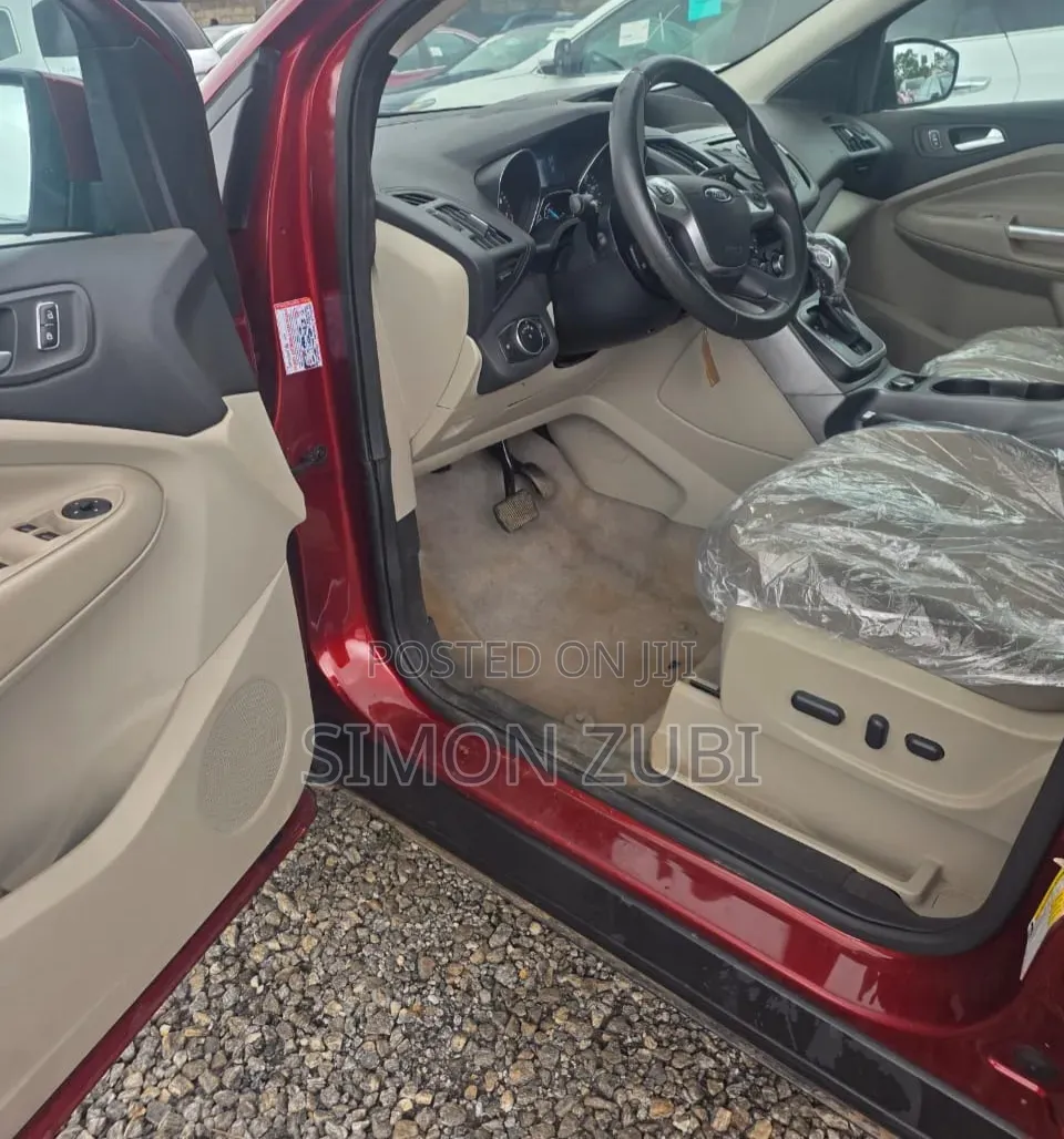 Ford Escape 2014 Red