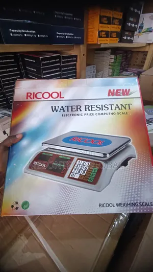 30kg Water Resistant Scale/ Electronic Price Computing Scale
