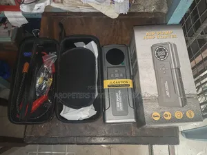 Digital Car Booster/ Air Pump