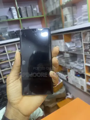 Original Samsung Note 10 Plus With Frame and Follow Come Fingerprint